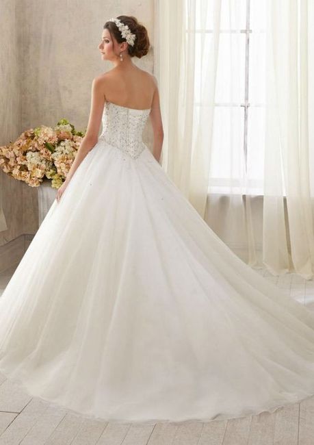Found my dress...but can I have it?