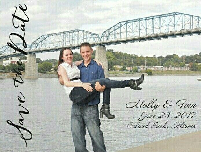 Save-the-Dates #BrownBound