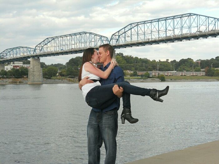 Engagement photos