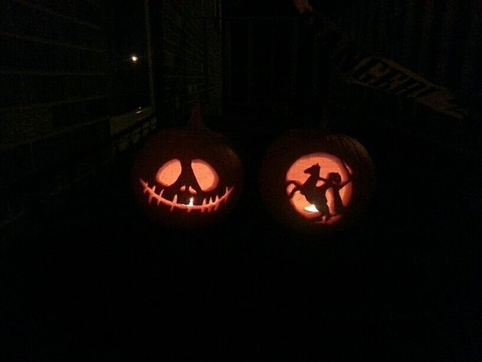 NWR: Cannon wants to share his pumpkin!