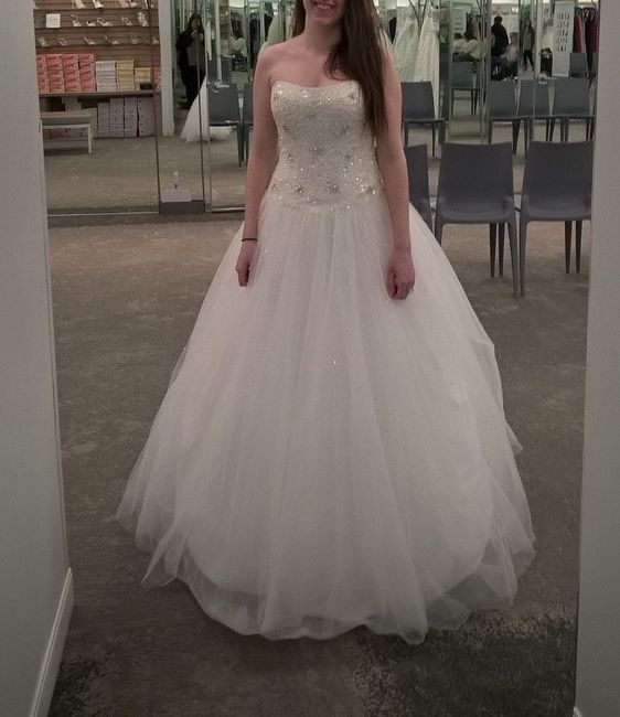 Lets show off our dresses-again!!!