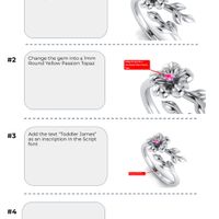 Has anyone had a ring made by custommade.com - 1