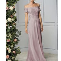 i finally picked a bridesmaid dress! - 1