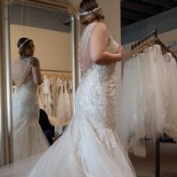 Lets see those dresses!! - 1