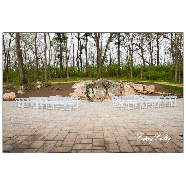 Stuck Between Two Venues 5