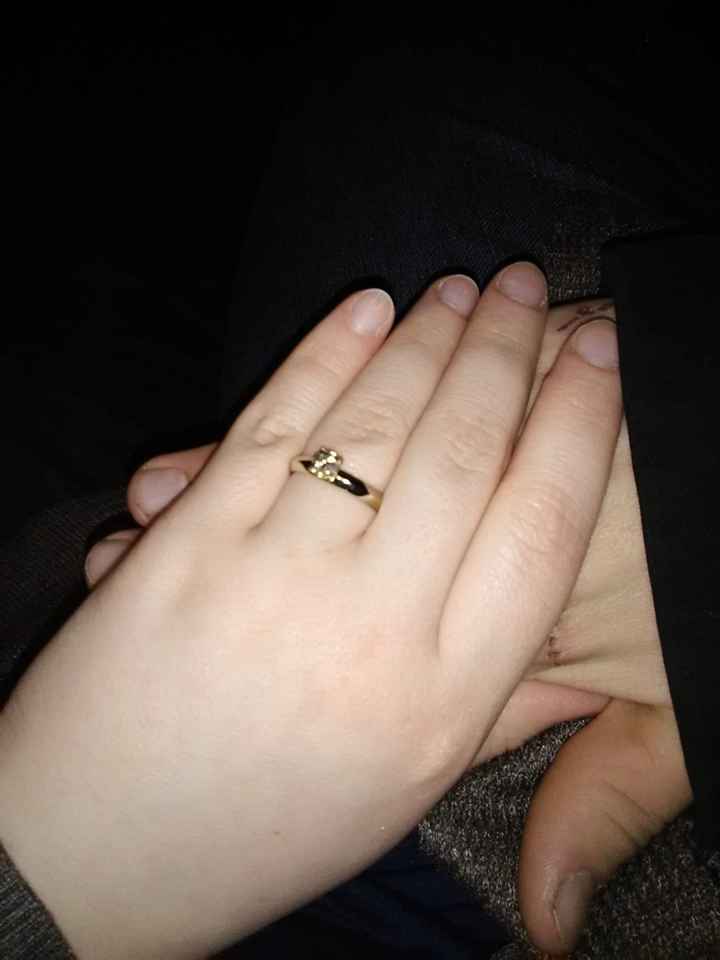 Brides of 2020!  Show us your ring! - 1
