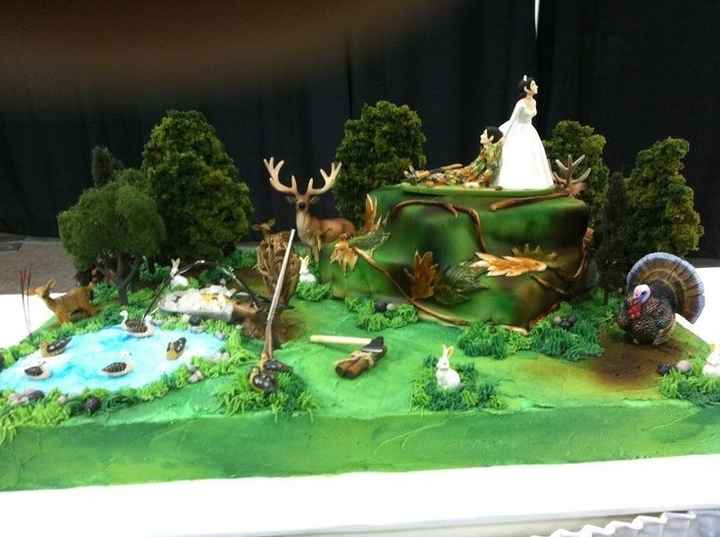 Lets see your groom cakes!