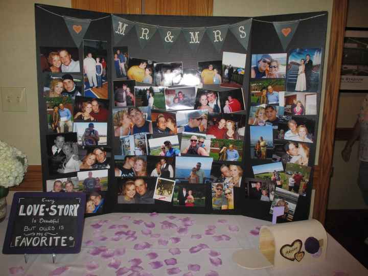 Back and Showered!!!