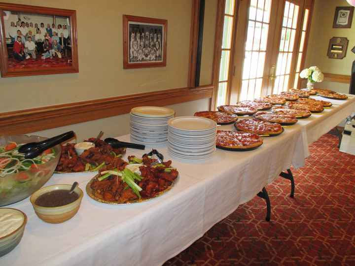 Back and Showered!!!