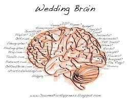 Wedding on the brain