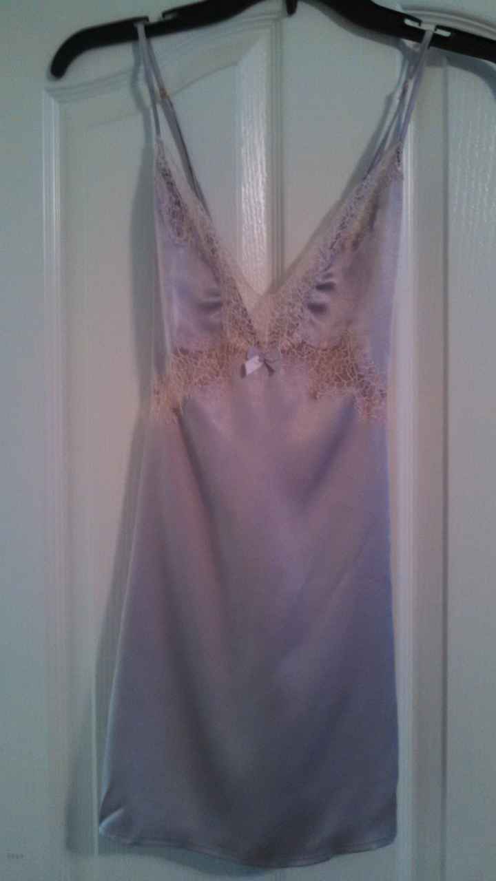 Lingerie!