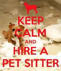 NWR: House/dog sitter VENT