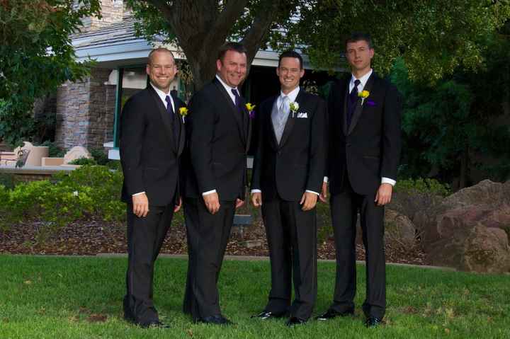 Bridal Party Flowers