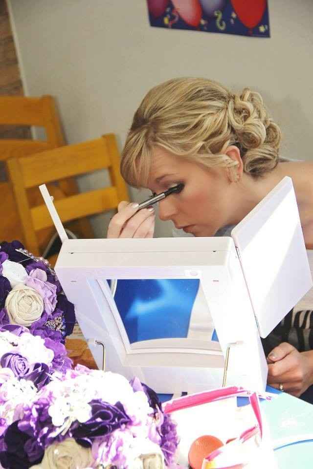 Finally... BAM!!!!  Pro Pics   Advice =)