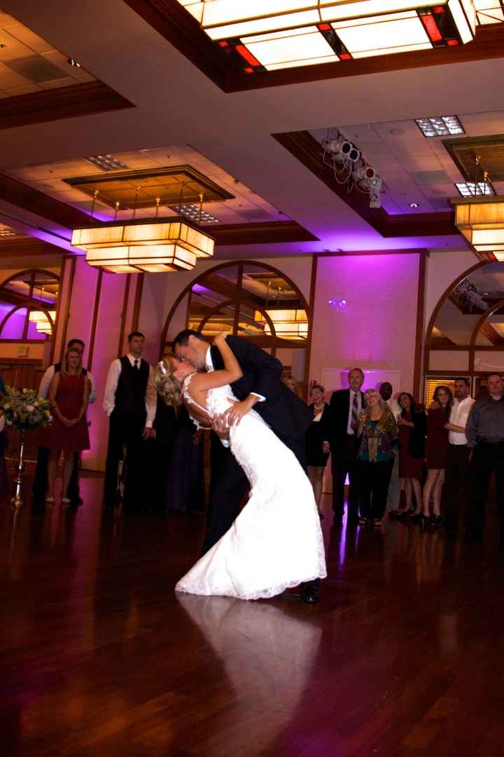 First Dance