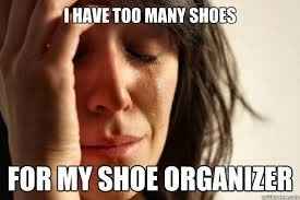 *Spin off from Alicia’s post: What’s the one thing YOU do that annoys your FH/Spouse the most?