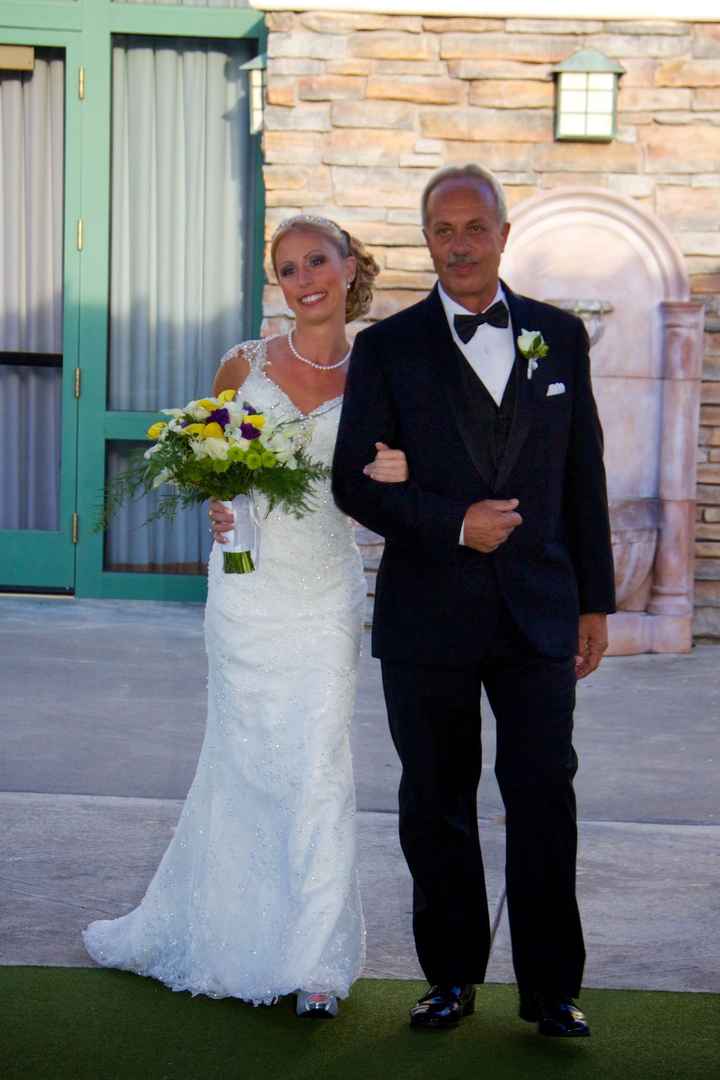 Let's see those dresses! (and look at mine! LOL)