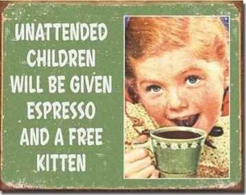 Why does everyone seem to not like kids ??