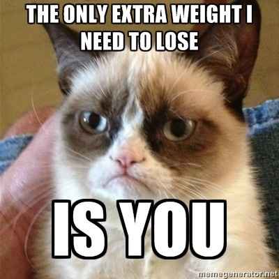 My sweating for the wedding diet/fitness plan.