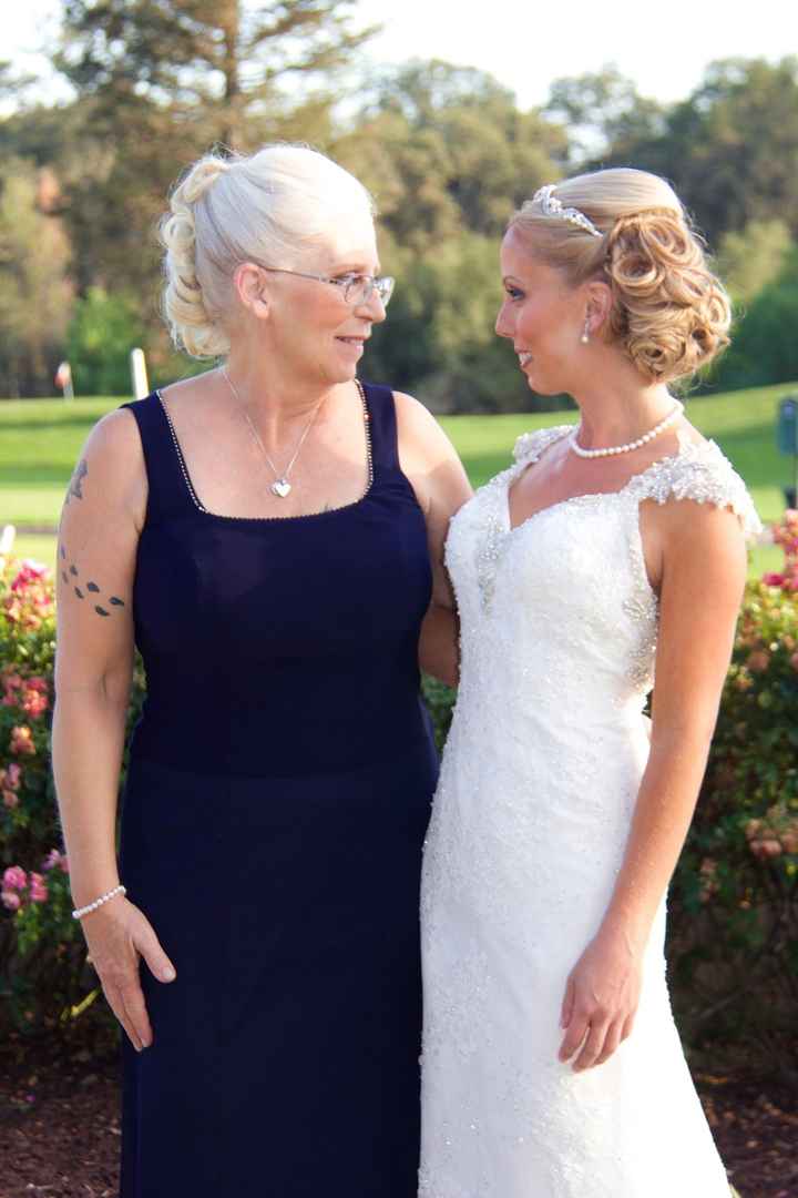 Show me your MOB/MOG dresses?! I'm having a bridezilla moment!