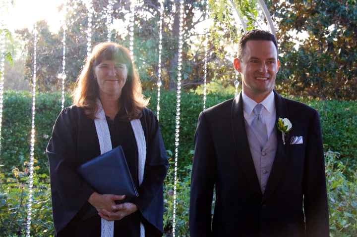 Do you have favorite wedding photos?