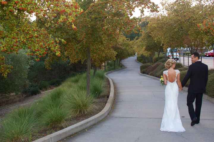 Show Me Your non-Strapless Dress!