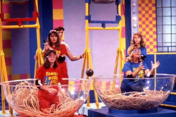NWR: Kind of a SPINOFF - Your favorite old school memory...