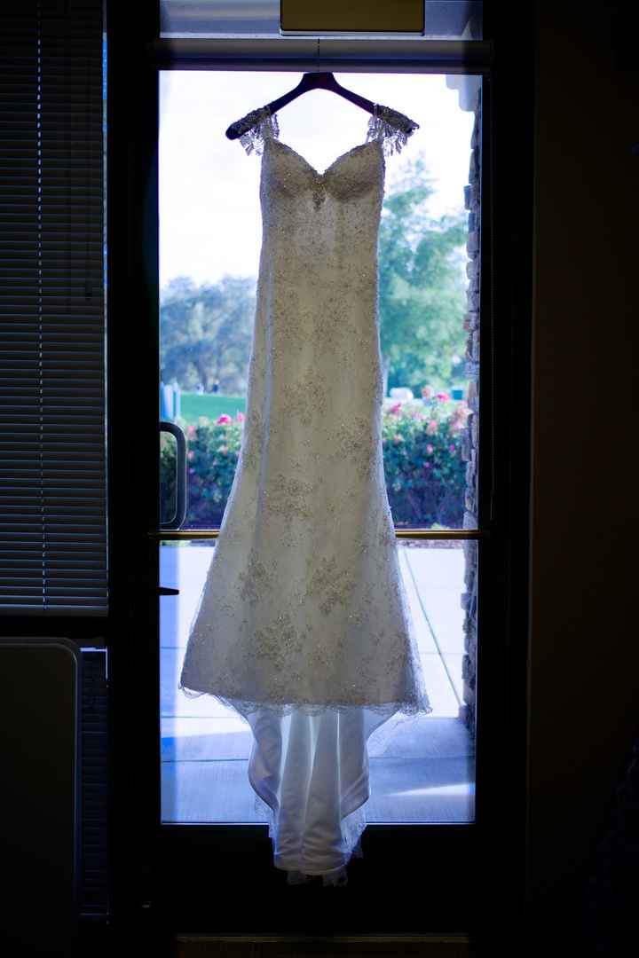 I Said YES to the Dress! Show Me Yours!