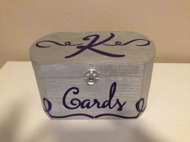 Show Me Your Cardbox