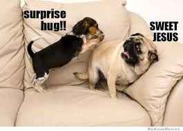 NWR: Let's make each other laugh....