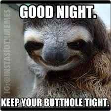 NWR: Let's make each other laugh....