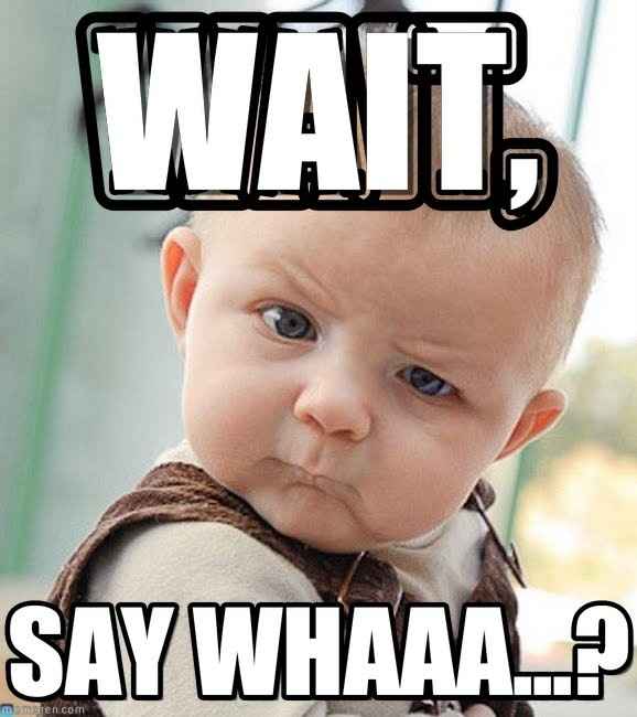 BECAUSE OF WW....