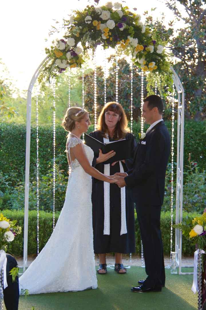 Ceremony Venue Pictures