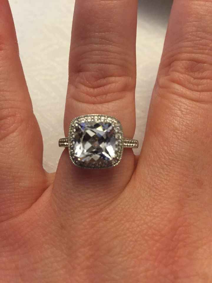 Let me see your rings!