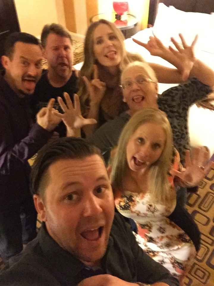 NWR: SELFIES!!! I feel like we haven't done this in a while.. Let me see your Face!