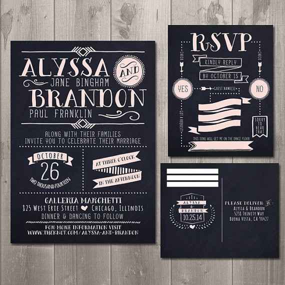 Help me choose-- which invitations do you like better??