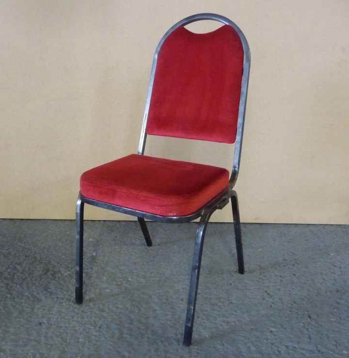 Chair covers - necessary or not?