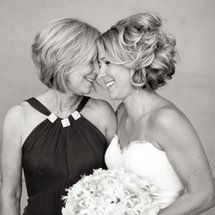 Short wedding hairstyles