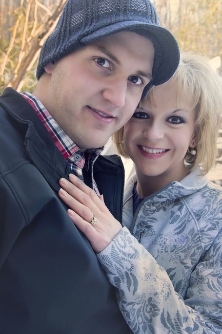 Show me your engagement photos!! :)