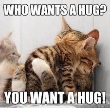 What a day, need some WW e-hugs!