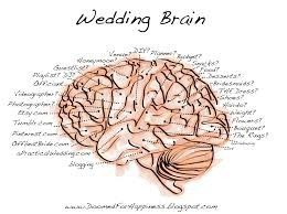 Wedding on the brain