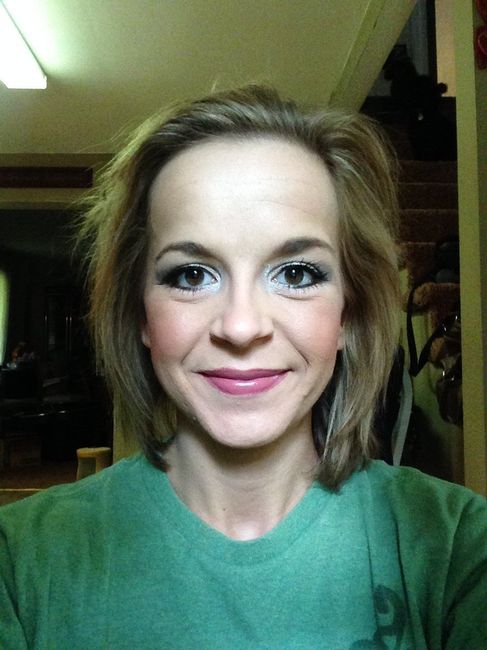 Wedding day makeup!  Please help me choose!!
