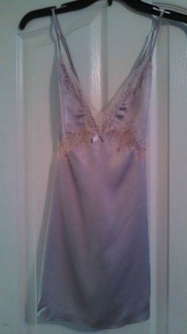Lingerie!