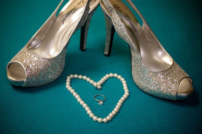 Show me your shoes!