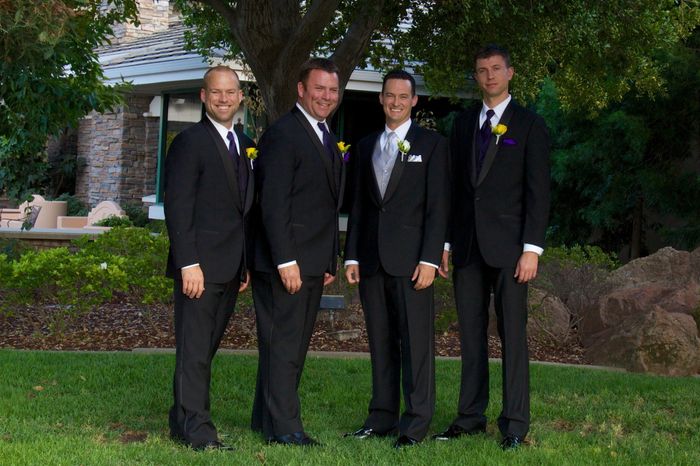 Bridal Party Flowers