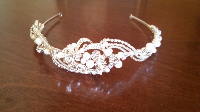 How to decide on a headpiece?