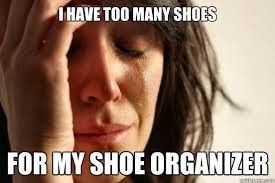 *Spin off from Alicia’s post: What’s the one thing YOU do that annoys your FH/Spouse the most?