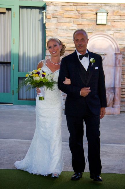 Let's see those dresses! (and look at mine! LOL)