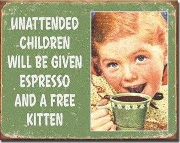 Why does everyone seem to not like kids ??