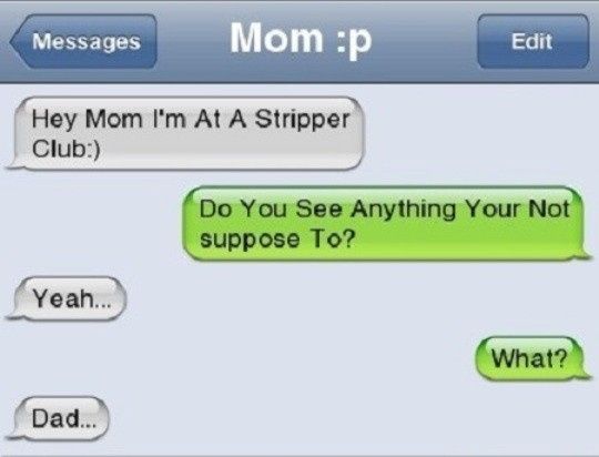 Spinoff: Cheating
